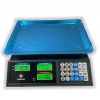 Factory direct supply electronic scale 809 pricing scale, supermarket fruit weighing scale, commercial platform scale, vegetable selling scale details Picture